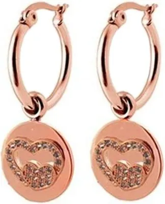 Produktbild von Damenohrringe CO88 Collection 8CE-40001 Rotgold