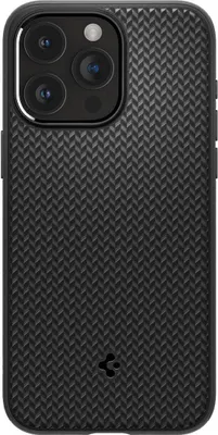 Produktbild von Spigen Magfit Armor Case Hülle Kompatibel mit iPhone 15 Pro Max - Schwarz