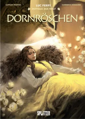 Immagine prodotto di Mythen der Welt: Dornröschen