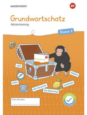 Obrázok produktu pre Westermann Unterrichtsmaterialien Grundschule. Grundwortschatz 4