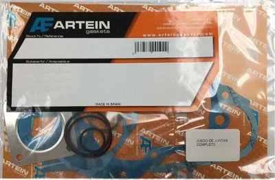 Zdjęcie produktu dla Artein J0000db000316 Kompletny zestaw uszczelek Przezroczysty Przezroczysty Jeden rozmiar