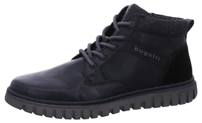 Produktbild von Bugatti Schnürstiefel Schwarz