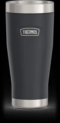 Obrázek produktu pro THERMOS ICON MUG 0,47 l izolovaný hrnek grafit matná nerezová ocel 4121333047