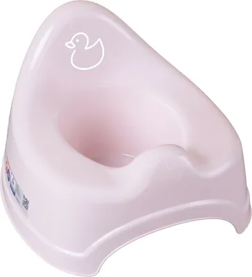 Obrázok produktu pre TEGA BABY Nočník Kačička basic ružový