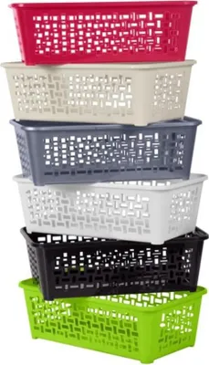 Produktbild von korb DOMINO 2, 24,7x14,8x8,1cm PH