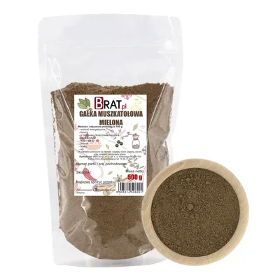 Immagine prodotto di Noce moscata macinata 500g Brat.pl