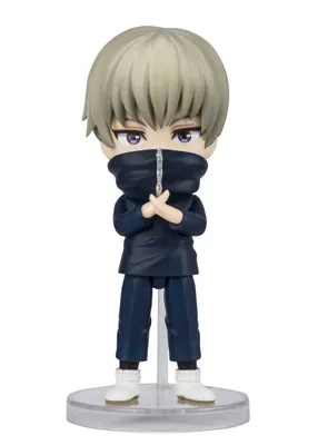 Obrázek produktu pro Bandai Tamashii Nations Jujutsu Kaisen Figuarts mini akční figurka Toge Inumaki 9 cm BTN637307