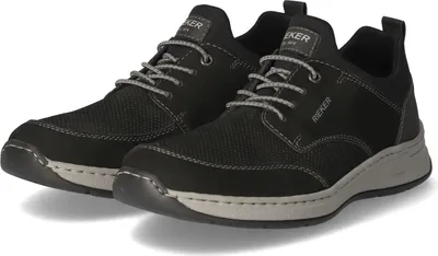 Produktbild von Rieker Komfort Schnürschuhe Herren 31353036313333 Schwarz 44 EU
