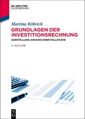 Produktbild von Grundlagen der Investitionsrechnung