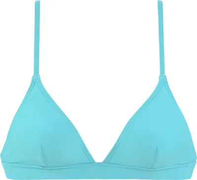 Produktbild von LASCANA ACTIVE Triangel-Bikini-Top Janni türkis Größe 34 Cup A/B