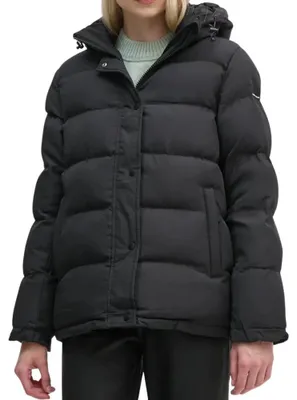 Immagine prodotto di Pepe Jeans - Piumino da donna NA1154 (M) (nero)