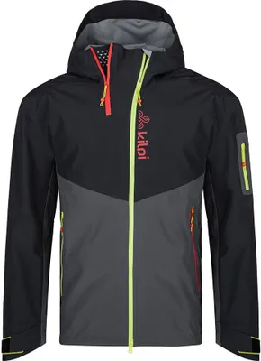 Produktbild von Kilpi Metrix Jacke Schwarz XL Mann Schwarz XL