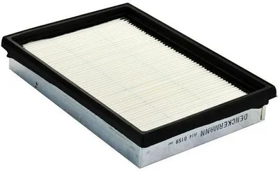 Produktbild von DENCKERMANN A140159 Luftfilter für MAZDA FAMILIA V (BA)