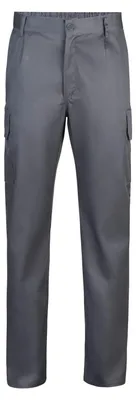 Immagine prodotto di Velilla 345 - Pantaloni con tasche multiple (taglia 46) Colore: grigio