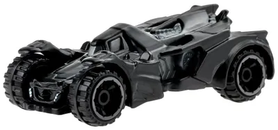 Produktbild von Hot Wheels Sammlerstück Die-Cast Batman Fahrzeug - HDG89  Batman - Arkham Knight Batmobil  5/5