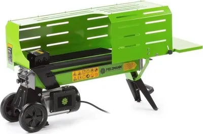 Produktbild von Holzspalter Fieldmann FZLS 1004H-E, 2000 W, 4 t Spaltkraft, 37 cm Länge, 25 cm Breite