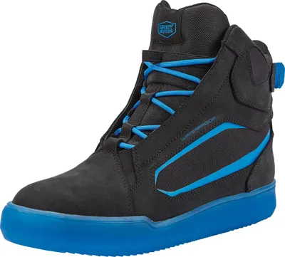 Produktbild von Spirit Motors Jack Tech WP Motorradschnürstiefel, Wasserdicht, Kurz
