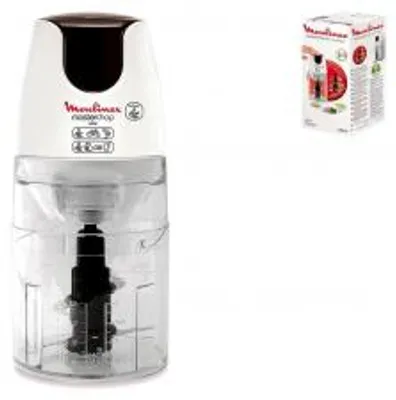 Immagine prodotto di MOULINEX Tritatutto Elettrico Masterchef 3 In 1 Potenza 500W