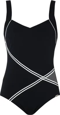 Produktbild von SUNFLAIR Badeanzug 5 schwarz 46D