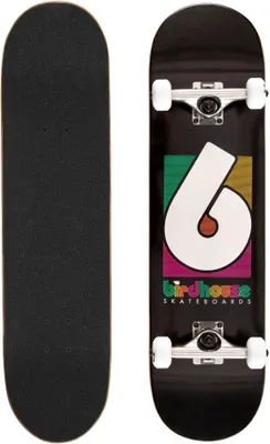 Produktbild von Birdhouse Skateboard Stage 3 Neon B Logo 8,125"