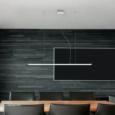 Immagine prodotto di Lampada a sospensione LED Line 120cm bianco