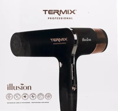 Immagine prodotto di Termix Illusion Professional Hair Dryer - asciugacapelli
