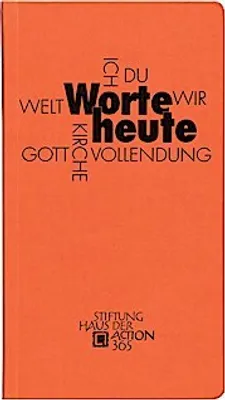 Obrázok produktu pre Worte heute
