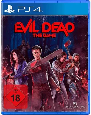 Produktbild von Evil Dead  The Game  Spiel für PS4