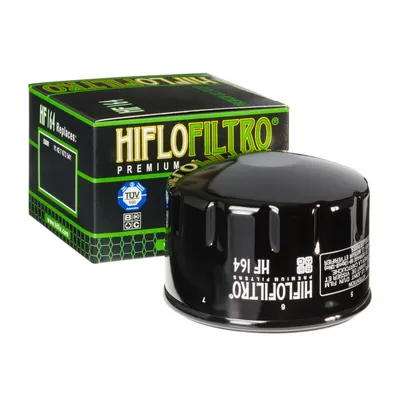 Produktbild von Hiflofiltro Ölfilter Ölfilter HF-164