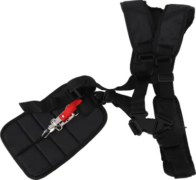 Obrázok produktu pre Vyžínač trávnika huba nylon Ergonomické vodotesné priedušné nastaviteľné buriny Wacker dvojité rameno