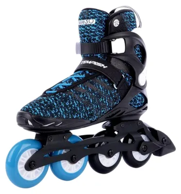 Immagine prodotto di Tempish - Pattini in linea "3.0" da uomo, modello PP11959 (39 EU) (nero/blu)