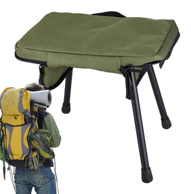 Produktbild von Faltbarer Campingstuhl für Outdoor-Aktivitäten