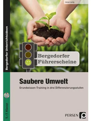 Obrázok produktu pre Führerschein: Saubere Umwelt - Sekundarstufe