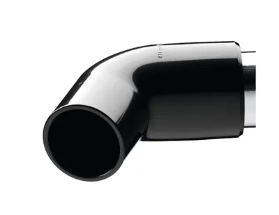 Zdjęcie produktu dla Dysza odciągowa Makita - element kątowy 90° Nadaje się do strugarek i pilarek