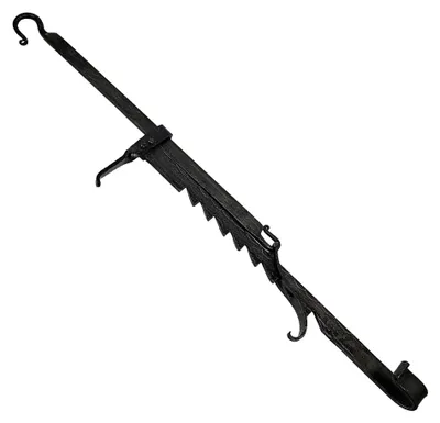 Produktbild von Mittelalter Feuersäge oder Kesselsäge 50 - 70 cm