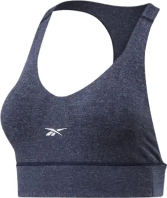 Produktbild von Damen Sport-BH Reebok UBF Myoknit Bra S Dunkelblau
