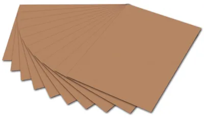 Immagine prodotto di Folia 6472 Tonpapier -  A4, hellbraun