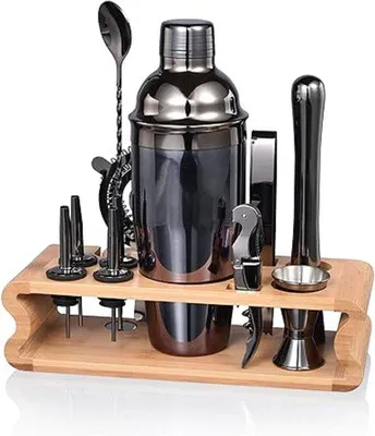 Image de Set de shakers Premium 12