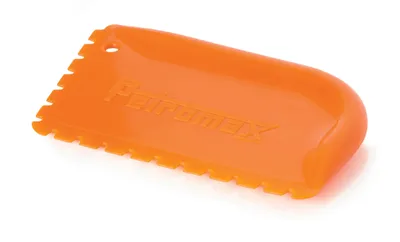 Obrázek produktu pro Škrabka Petromax s drážkami na litinu