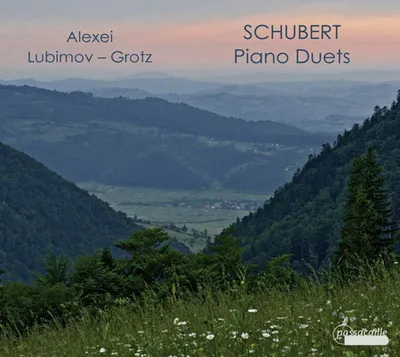 Zdjęcie produktu dla Utwory fortepianowe - ostatnie lata Schuberta