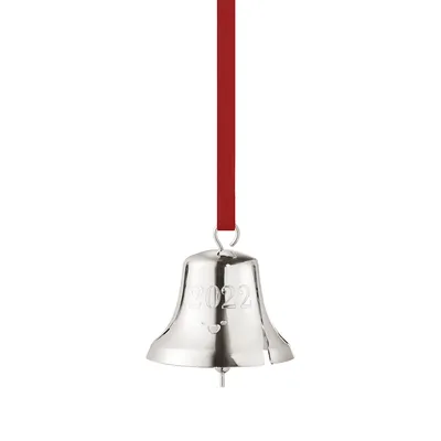 Obrázok produktu pre Georg Jensen - Vianočný zvonček 2022, paládium