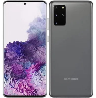 Image de SAMSUNG Galaxy S20+ 128 Go 5G Gris