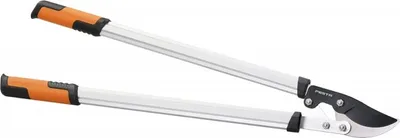 Produktbild von Astschere 75 cm mit präzise geschliffener Klinge, Antihaftbeschichtung und ergonomischen Griffen, 40 mm Schnittbereich