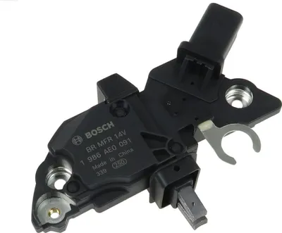 Produktbild von AS-PL ARE0057(BOSCH) Lichtmaschinenregler 12V passend für PEUGEOT 206 Schrägheck (2A/C) Generator