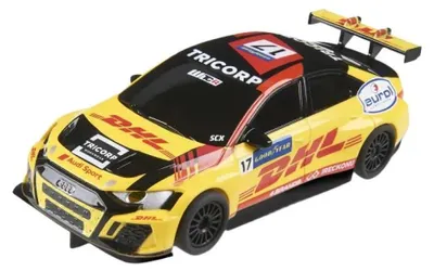 Produktbild von Scalextric Audi Rs3 Lms Tcr Berthon Auto Gelb Gelb One Size