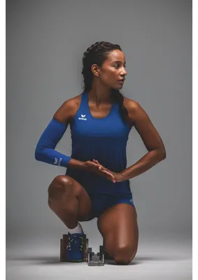 Image de Erima T&f Wings Collant Bleu
