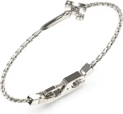 Produktbild von Guess - JUMB04026JWSTXS - Armband - Herren - Edelstahl