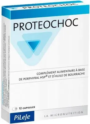 Image de Pils Proteochoc 12 Kapseln