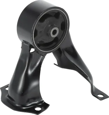 Produktbild von Motorhalterung kompatibel für Mitsubishi Lancer 2004-2007, Verschleißfeste Metall Schwarz MOTORHALTERUNG