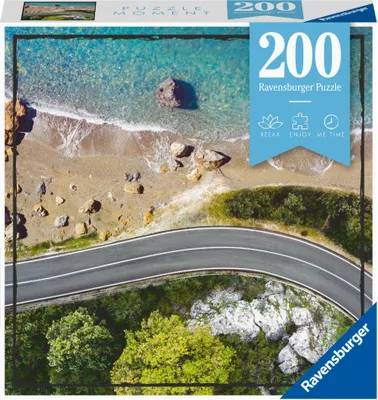 Zdjęcie produktu dla Ravensburger Puzzle Beachroad